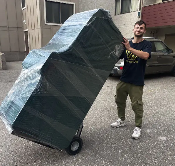 Dolly Boyz Moving Delivery's and Haul Aways